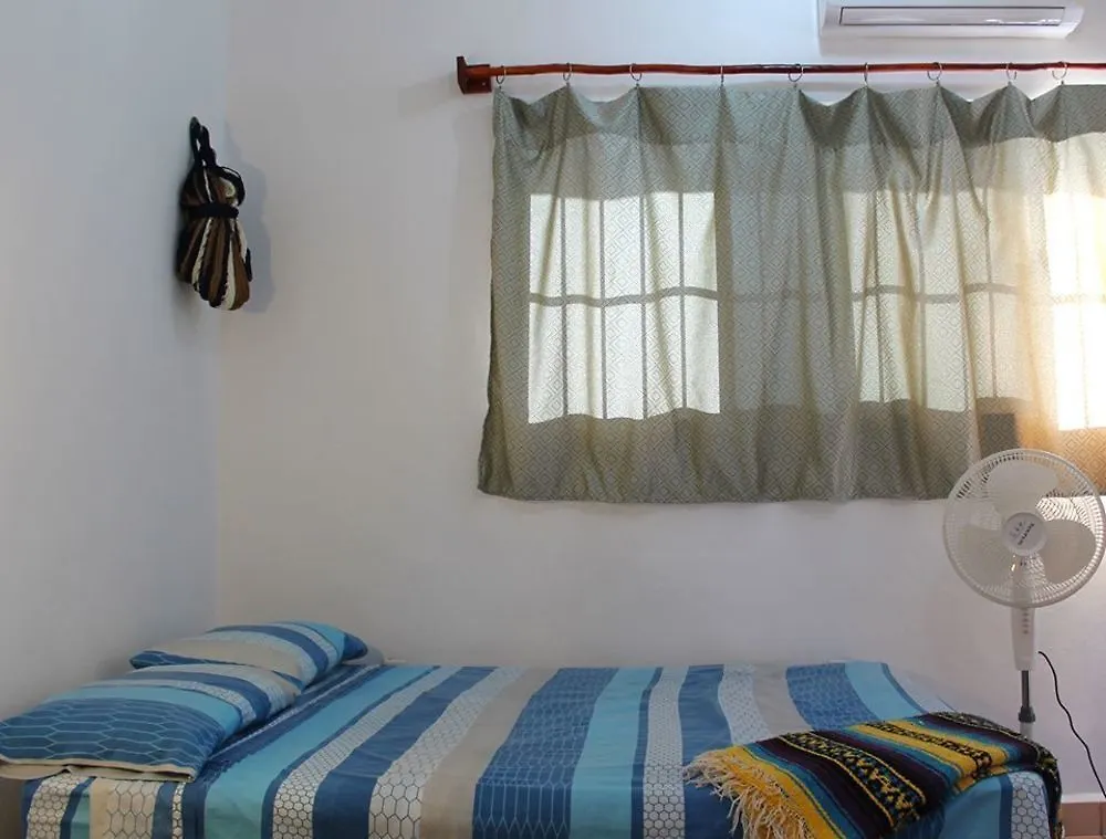 Hotel Alicia'S Bed & Breakfast Cozumel