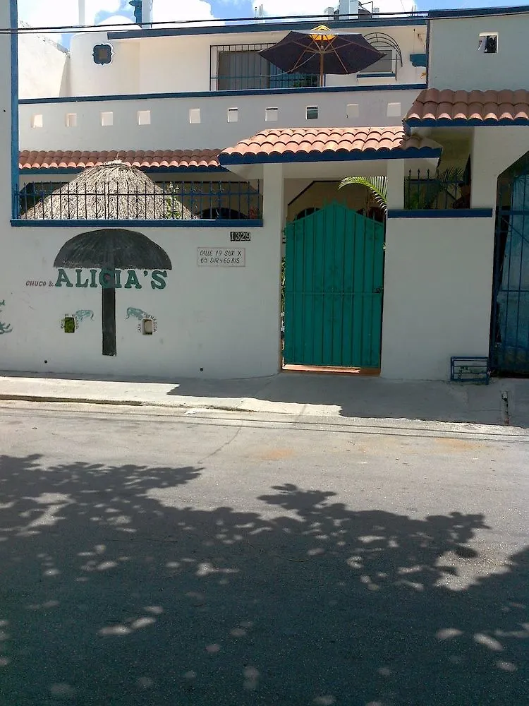 Contacts de Alicia\'S Bed & Breakfast